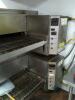 Double Conveyer Pizza Oven - 4