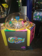 Ice Cyclone Arcade Game