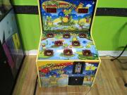 Frog Frenzy Arcade Game