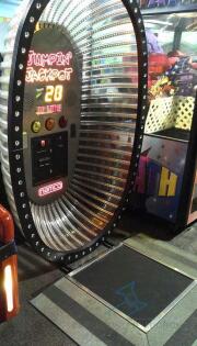 Jumpin Jackpot Arcade Game