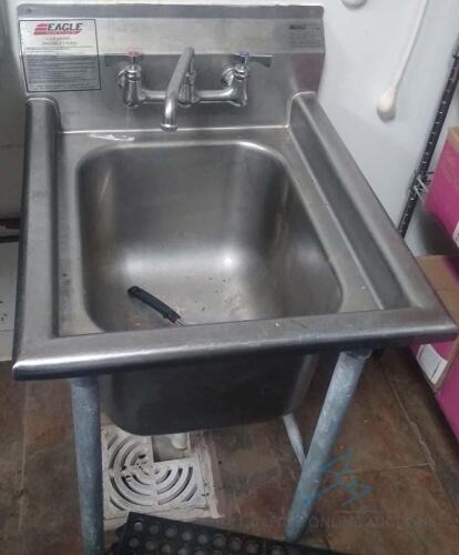 Commercial Vegi Sink