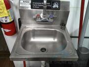 Commercial Wash Sink