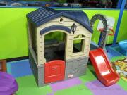 Little Tykes Play Structure with slide