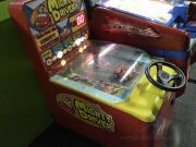 Mighty Driver Arcade Game