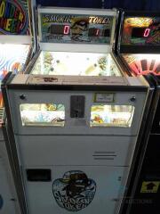 Smokin Token Arcade Game