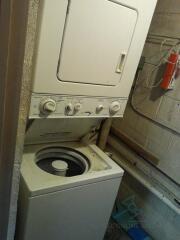 Washer & Dryer