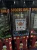 6 Sports Ball Gumball Machines - 3