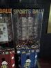 6 Sports Ball Gumball Machines - 5