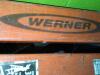 Werner 16' Fiberglass Step Ladder - 3