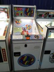Wonder Wheel Arcade Game