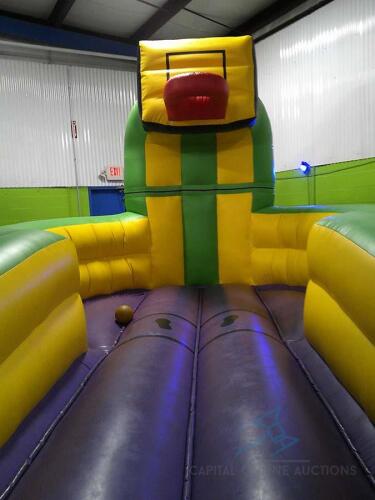 Slam Dunk Inflatable