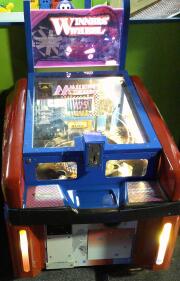 Winners Wheel Arcade Game