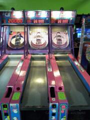 Ice Ball Skee Ball