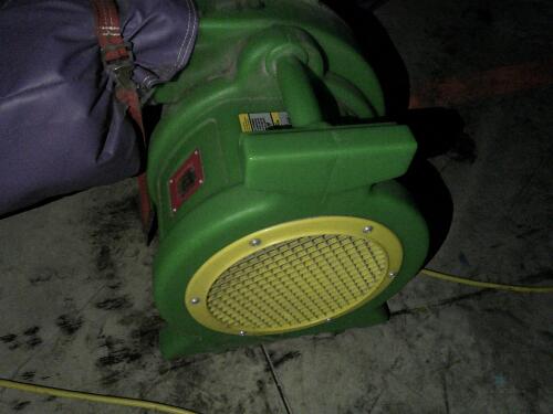 B- Air Inflatable Blower (1.5 HP)