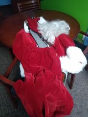 Santa Suit