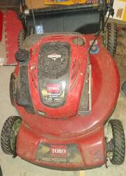 Toro Lawn Mower