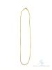 14kt Solid Yellow Gold Chain Necklace