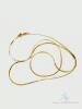 14kt Solid Yellow Gold Chain - 2