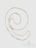 14kt Solid Yellow Gold Necklace