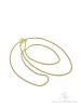 14kt Solid Yellow Gold Chain