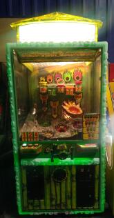 Raptor Captor Arcade Game