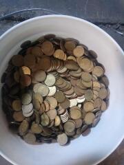 Bucket of Tokens