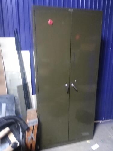 Metal Storage Cabinet