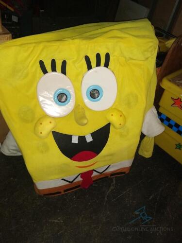 SpongeBob Costume