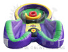 NEW Sports Inflatable Bulls Eye Ball Interactive Game