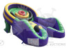 NEW Sports Inflatable Bulls Eye Ball Interactive Game - 3