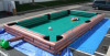 NEW Human Billiards Game - 3