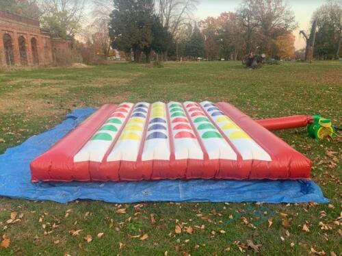 Inflatable Twister