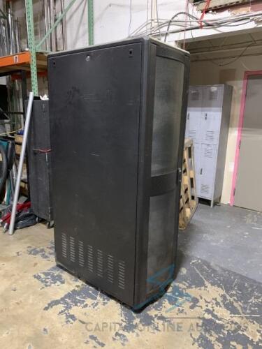 Computer Server Cabinet