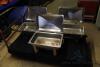 (7) Gold Accent Chafing Dishes - 4