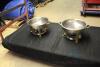 (7) Gold Accent Chafing Dishes - 6