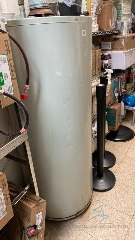 Gas Hot Water Heater