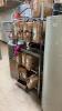 Metal Shelving Unit - 3