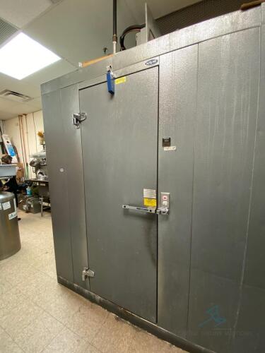 Self Contained Norlake Walk In Freezer