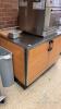 Refrigerated Stainless Steel Counter - 2