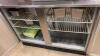 Refrigerated Stainless Steel Counter - 4