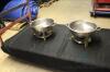 7 Piece Gold Chafing Dish Set - 4