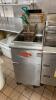 Avantco Gas Fryer