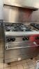 Vulcan Six Burner Gas Oven - 2