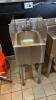 Stainless Steel Sink - 2