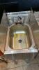 Stainless Steel Sink - 4