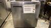 Delfield Undercounter Refrigerator on wheels