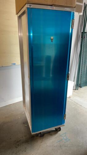 Brand New Winholt Enclosed Transport Cabinet