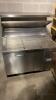 Randell 48" Sandwich/Salad Prep Table w/ Refrigerated Base - 2