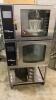 Belshaw Adamatic Double Deck Convection Oven