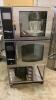 Belshaw Adamatic Double Deck Convection Oven - 2